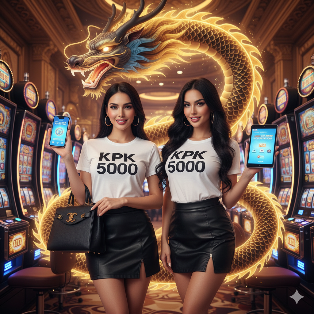 KPK5000 Login di Situs Slot Gacor Mudah Maxwin Malam Ini